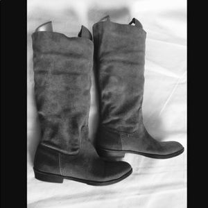 🛍  Vintage 9-WEST American Collection Suede Boots